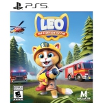 Leo the Firefighter Cat [PlayStation 5]