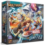 Marvel United: Multiverse Core Box [Board Game, 1 - 4 Players]