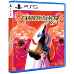 Cannon Dancer Osman [PlayStation 5]