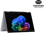 Open Box - HP OmniBook X Flip NG AI 16" Touchscreen 2-in-1 Laptop - Silver (AMD Ryzen AI 5 340/16GB RAM/1TB SSD)