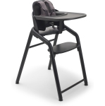 Bugaboo Giraffe Complete High Chair - Black