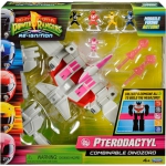 Power Rangers Re-Ignition 6 Inch Action Figure Combinable Megazord - Pterodactyl