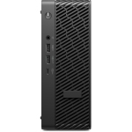 Dell Pro Max Fcm2250 Micro Desktop Computer with Intel® Core™ Ultra 7-265 Processor, 512GB SSD, 16 GB RAM, NVIDIA® RTX™ A1000 Graphics, Windows 11 Pro - Platinum Silver