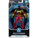 DC Multiverse Knightquest 7 Inch Action Figure - Azrael Batman