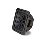 Coup de feu 44L7S124 Solo-barique L7S Series 12" 750W RMS Sous-woofer - Double 4 Ohm
