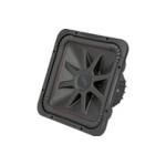 Kicker 45L7R152 Solo-Baric L7R Series 15" Subwoofer with Dual 2-Ohm Voice Coils