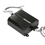 Kicker 46KISLOAD2 K-Series 2-Channel Interface for Smart Radios