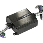 Kicker 46KISLOAD4 K-Series 4-Channel Interface for Smart Radios