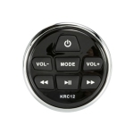 Kicker 46KRC12 Marine Remote Control