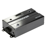Kicker 47KEYLOC Smart Line-Out Converter 2-Channel Line Output Converter