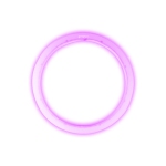 Kicker 47KLSR10 10" Marine LED Speaker Ring (Each)
