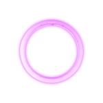 Kicker 47KLSR12 12" Marine LED Speaker Ring (Each)