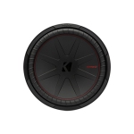 Coup de feu 48CWR154 CompR 15" Sous-woofer 800W RMS - Double 4 Ohm