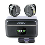 Optex Wireless Lavalier Hi-Fi Audio Microphone (OPWLAVALM) - Only at Best Buy