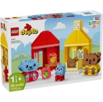 Lego Duplo Daily Routines: Eating & Bed - 10414