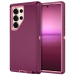 Couleur: Violet/rose