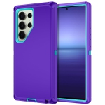 Couleur: Violet/vert