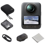 DJI Osmo 360 Standard Combo Waterproof 8K Action Camera