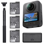DJI Osmo 360 Adventure Combo 8K Action Camera
