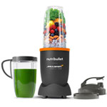 Nutribullet McLaren Pro 700ml 900-Watt Single Serve Blender Blender - Matte Black - Only at Best Buy