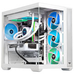 Thermaltake View Gaming PC (AMD Ryzen 7 7800X3D/32GB RAM/1TB SSD/Radeon RX 9070 XT) - English - Only at Best Buy