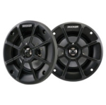 Kicker PS42 4" 2-Way PS Series Coaxial Speakers (2-ohm)