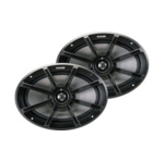 Kicker PS694 6"x 9" 2-way speakers (4-ohm)