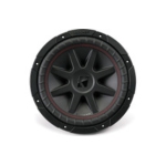Kicker CompVR 43CVR102 10" subwoofer 2-ohm