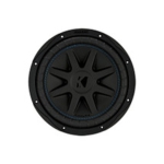 Kicker 50CVX104 CompVX Series 10" 600W RMS Subwoofer - Dual 4 Ohm