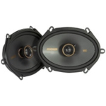 Coup de feu 51KSC6804 KS Series 6"x8" 75W RMS 2-Way Haut-parleurs de voitures
