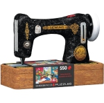 Sewing Machine Tin 500 Pieces