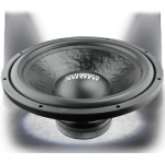 Sundown Audio E-Series v.4 15" Subwoofer - Dual 2 Ohm