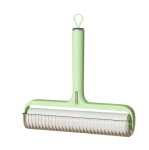 Epilator tearing roller, hair remover, hair removal and sticky roller, pet hair shaver - 24CM green