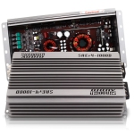 Sundown Audio SAEv.4-1000D 1000W RMS Monoblock Amplifier