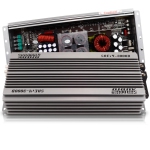 Sundown Audio SAEv.4-3000D 3000W RMS Monoblock Amplifier