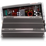 Sundown Audio SAEv.4-2000D 2000W RMS Monoblock Amplifier