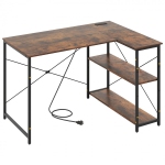 Colour: Rustic Brown
