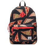 Couleur: Soirée pizza