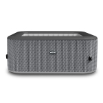 Pacific | Upto 6-Person Inflatable Hot Tub | Square | Integrated Heater | Gray Rattan