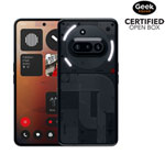 Open Box - Nothing Phone (3a) 128GB - Black - Unlocked - Only at Best Buy