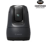 Open Box - Canon PowerShot PICK Wi-Fi 12.8MP 3X Optical Zoom Smart Digital Camera - Black
