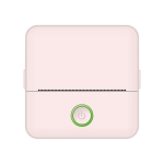 Couleur: Rose + 5 rouleaux de papier thermique