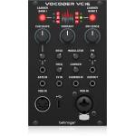 Behringer Vocoder VC16 High-Resolution 16-Band Vocoder Module