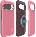 Couleur: Rose fumé magnétique