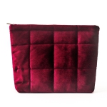 Colour: deep red