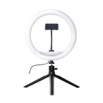 Couleur: lampe d'appoint de 12&nbsp;po + support de bureau