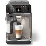 Philips 4400 Fully Automatic Espresso Machine - Black/Silver