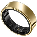 Samsung Galaxy Ring Smart Ring with Health, Sleep & Fitness - No Subscription - Gold - Size 15