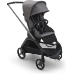 Bugaboo Dragonfly Complete Stroller - Grey Melange / Graphite