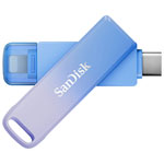 SanDisk Creator Phone Drive 128GB USB 3.2 + USB-C Flash Drive